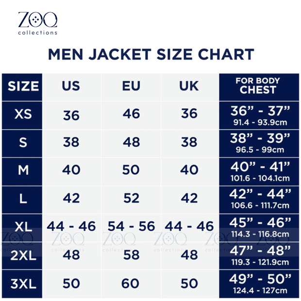Men's Black Leather Jacket with Sheepskin Fur - ZOQ Leather