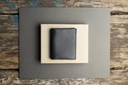 Slim Bifold Wallet - ZOQ Leather
