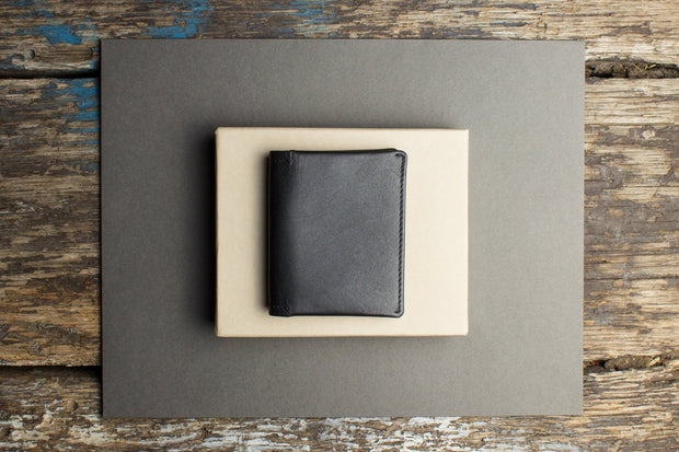 Slim Bifold Wallet - ZOQ Leather