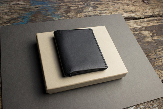 Slim Bifold Wallet - ZOQ Leather