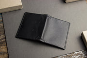 Slim Bifold Wallet - ZOQ Leather