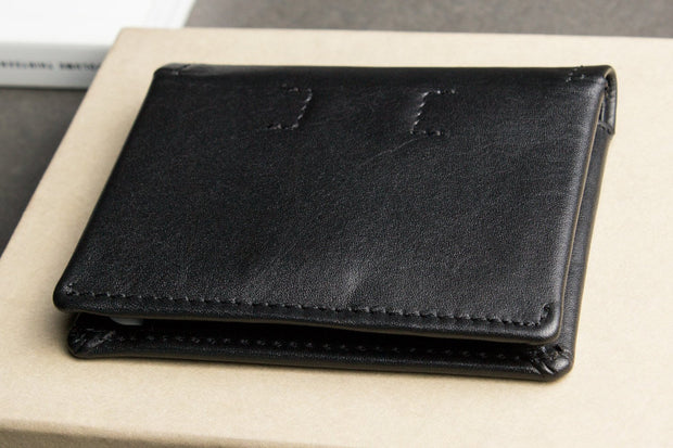Slim Bifold Wallet - ZOQ Leather