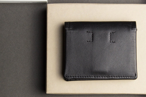Slim Bifold Wallet - ZOQ Leather