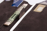 Slim Bifold Wallet - ZOQ Leather