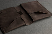 Slim Bifold Wallet - ZOQ Leather