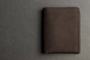 Slim Bifold Wallet - ZOQ Leather