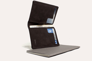 Slim Bifold Wallet - ZOQ Leather