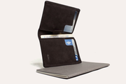 Slim Bifold Wallet - ZOQ Leather