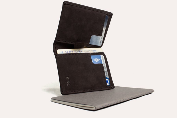 Slim Bifold Wallet - ZOQ Leather