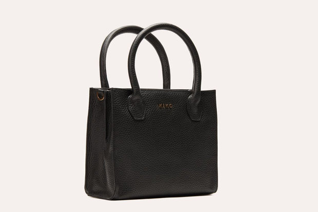 Simplistic Crossbody - ZOQ Leather