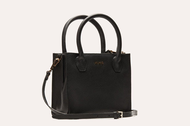 Simplistic Crossbody - ZOQ Leather