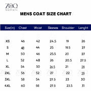 Men's Waterproof Duffle Trench Coat – Classic Hooded Raincoat for Fall & Winter, Windproof, Lightweight, with Zippered Pockets – Casual & Outdoor Wear - ZOQ Leather