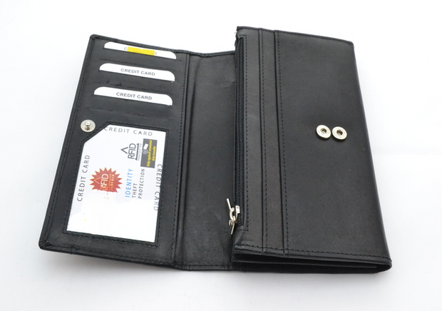 Passport Holder 1626 - ZOQ Leather