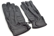 Leather Naked Motorcycle Gloves - ZOQ Leather