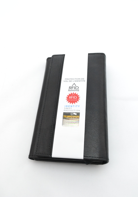 Passport Holder 1626 - ZOQ Leather