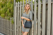Simplistic Crossbody - ZOQ Leather