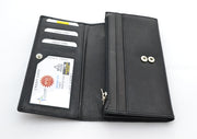 L-1902 RFID Wallet - ZOQ Leather