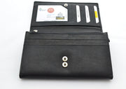 L-1902 RFID Wallet - ZOQ Leather