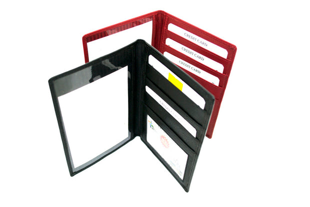 RFID Passport Holder - ZOQ Leather