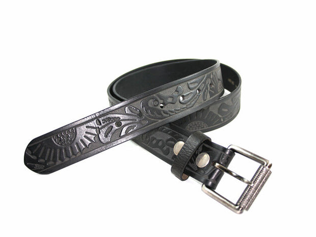 SN-391 Belt - ZOQ Leather