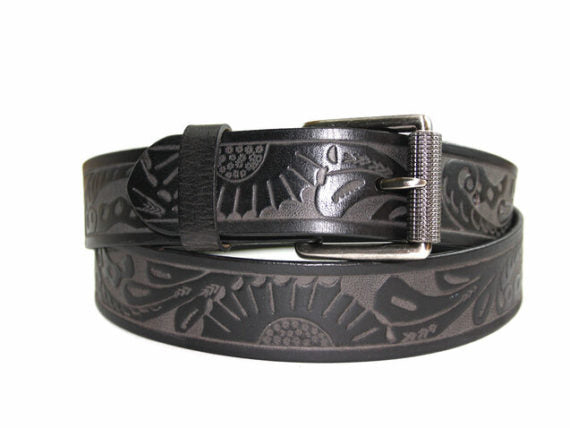 SN-391 Belt - ZOQ Leather