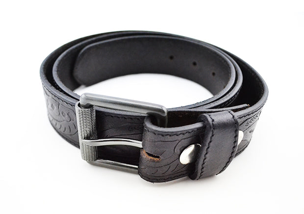 SN-391 Belt - ZOQ Leather