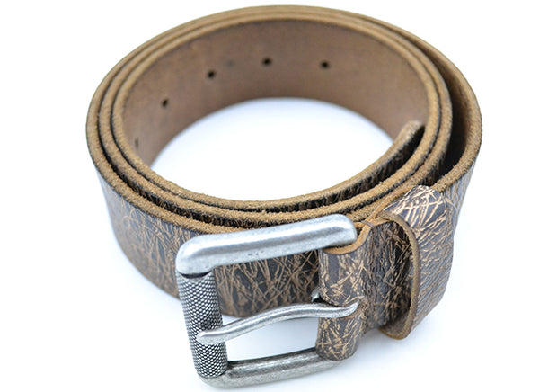 SN-407 Belt - ZOQ Leather