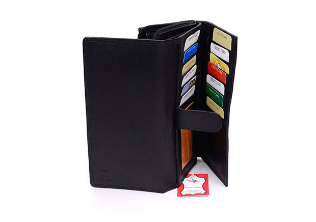 SN-508 Wallet - ZOQ Leather