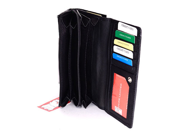 SN-508 Wallet - ZOQ Leather