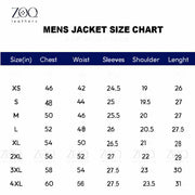 Men's Premium Shearling Leather Jacket - Warm and Stylish Winter Outerwear - ZOQ Leather