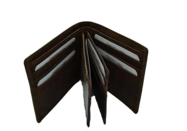 S-426 RFID Wallet - ZOQ Leather