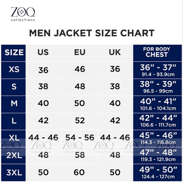 zoq collections Leather Jacket Men Bomber Aviator Distressed Sheepskin Shearling Fur Genuine Leather Jacket - ZOQ Leather